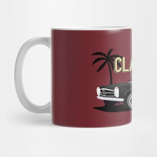 Classic Car Garage Collection Mug